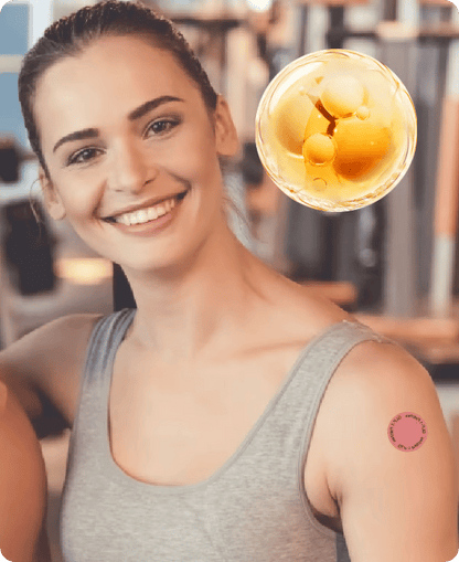 Metabolic Balance™ | Parches de Equilibrio Metabólico (30 Parches)