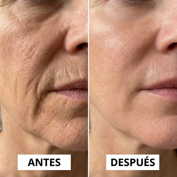 RE-ESTRUCTURA 45+® | El Rescate De La Firmeza Facial