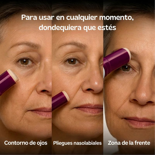 RE-ESTRUCTURA 45+® | El Rescate De La Firmeza Facial