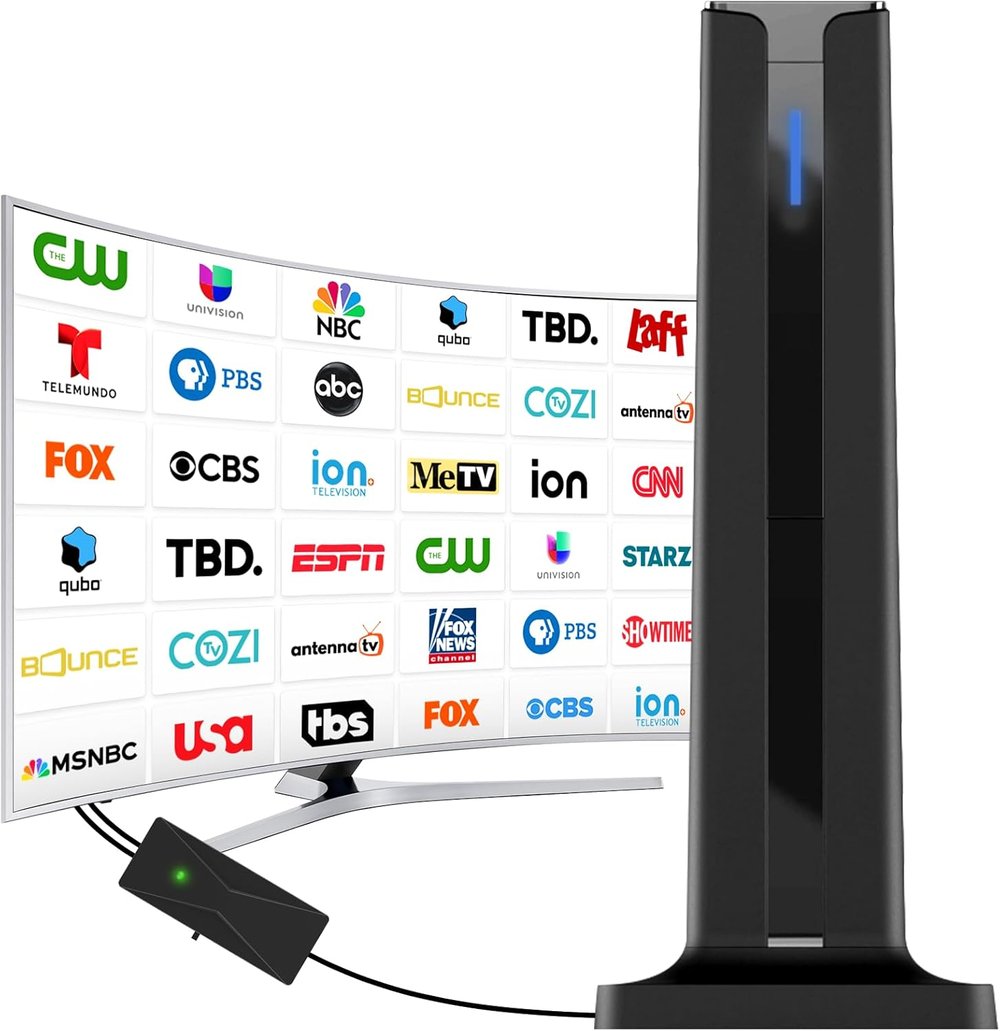 📡 SignalPro™ – Máxima señal. Cero suscripciones.