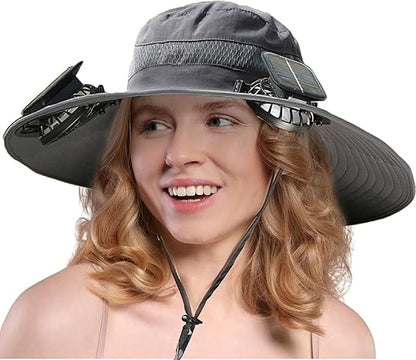 FreshCap ☀️ | Protege Del Sol, Siente El Aire 🌬️