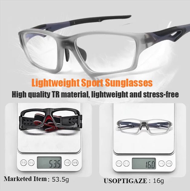 🕶️ VANTIX™ POLARIZED | Gafas Ultraligeras con Visión HD y Estilo Profesional
