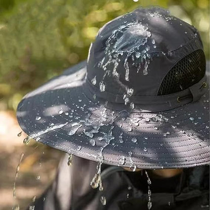 FreshCap ☀️ | Protege Del Sol, Siente El Aire 🌬️