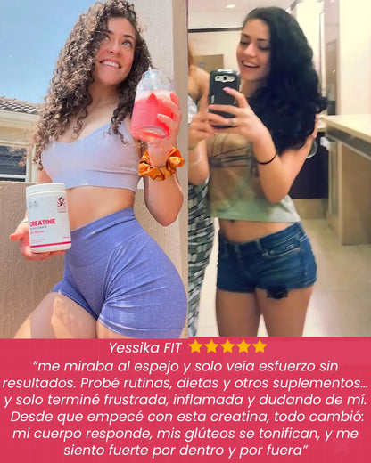 Más seguridad, más constancia y una rutina que te hace sentir poderosa