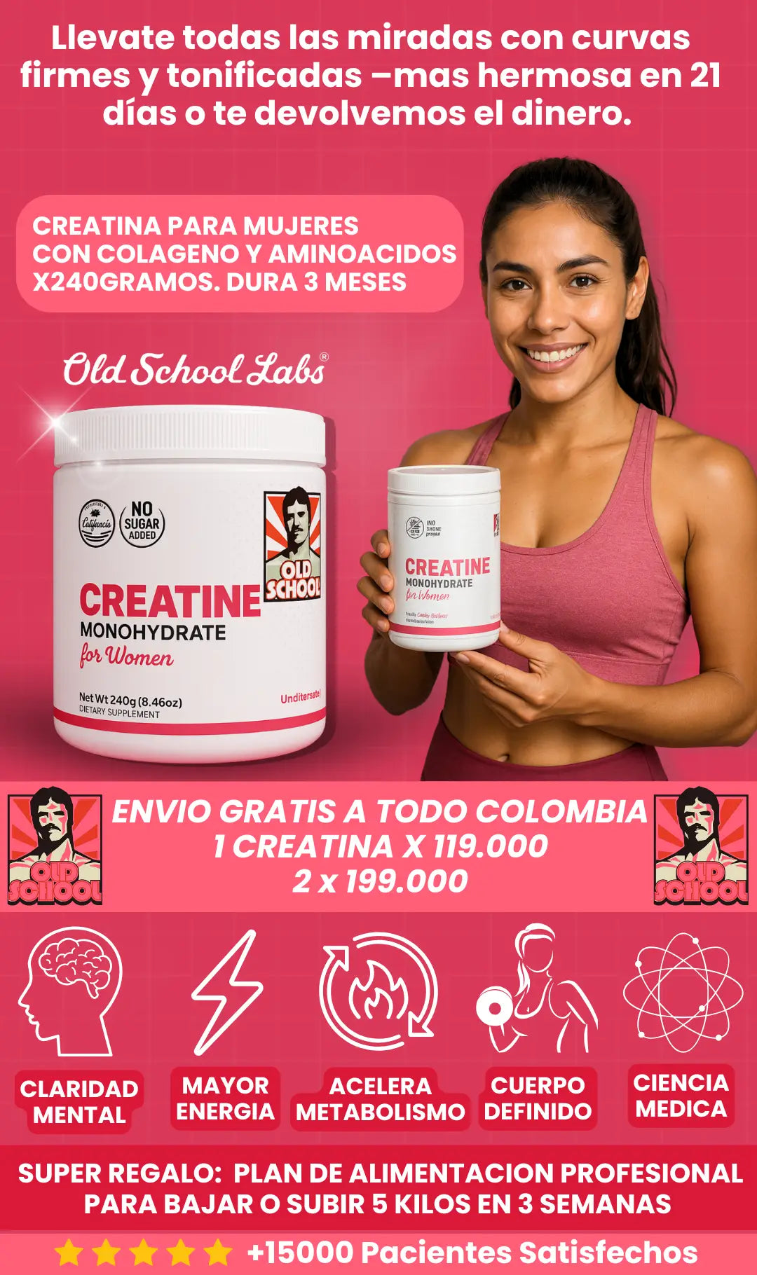 GoddessGlow™ | GLÚTEOS +2 TALLAS EN 14 DÍAS (2x1)