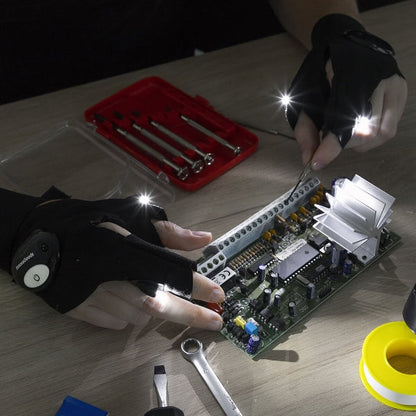 HandLight™ | Iluminación en tus manos. 💡