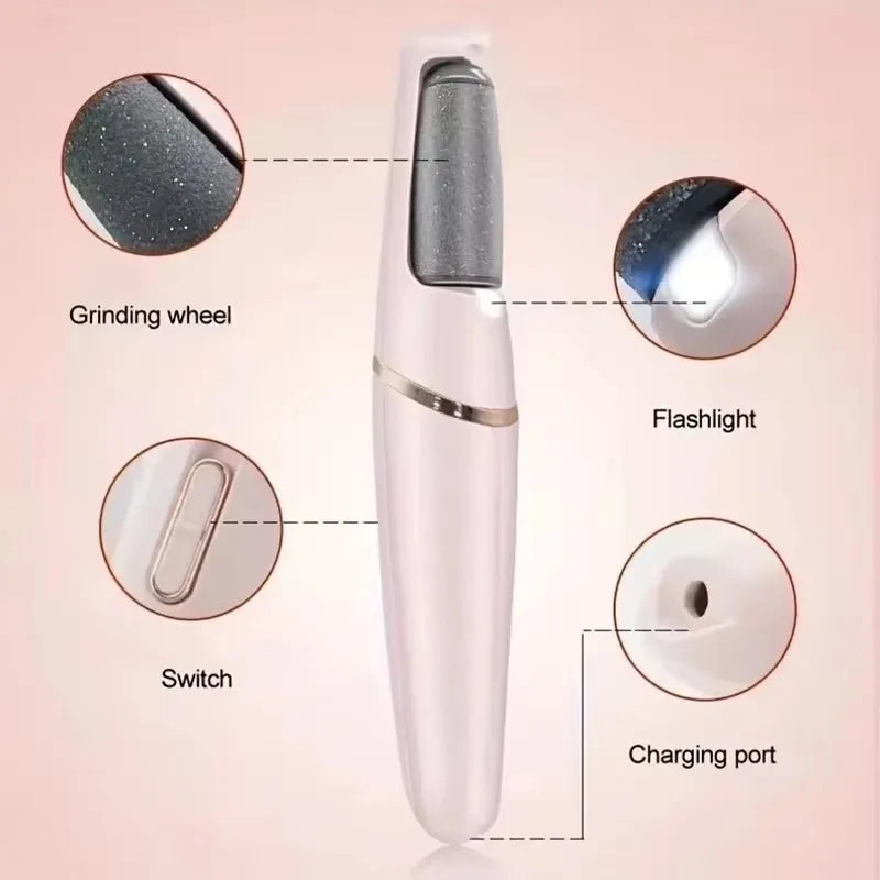 GlowFeet™ – Suavidad Visible. Confianza Instantánea.