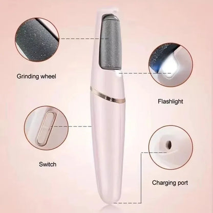 GlowFeet™ – Suavidad Visible. Confianza Instantánea.