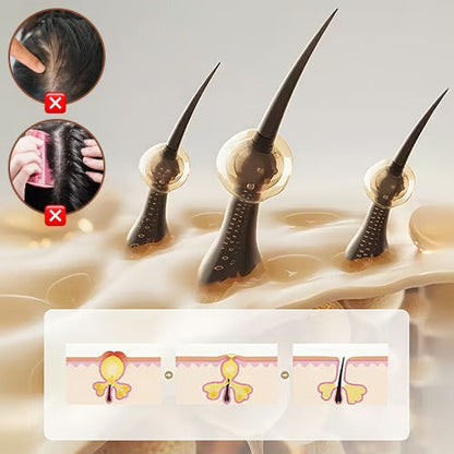 HELIXVITAL | RECUPERA EL CABELLO QUE CREÍAS PERDIDO EN SÓLO 20 DÍAS. 🚀