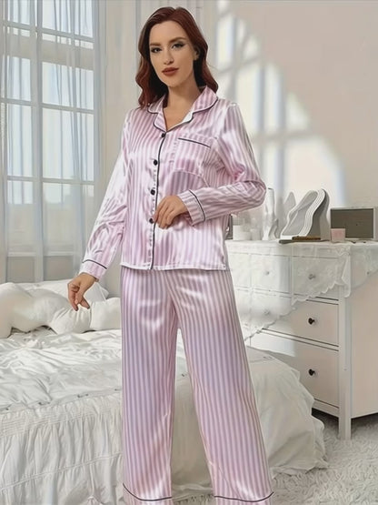 Pijama Fashion Victory Secret® | Seda, sensualidad y comodidad en una pijama