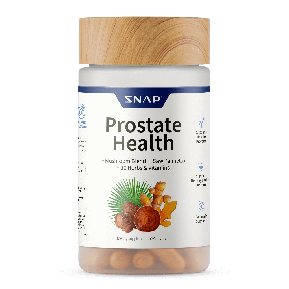 PROSTATE MAX™ | DUO POTENTE 3X1 PARA LA MASCULINIDAD 🔥