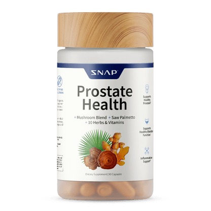 PROSTATE MAX™ | DUO POTENTE 3X1 PARA LA MASCULINIDAD 🔥