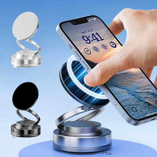 MagLock Flex™ | Se Adhiere En Segundos y Gira 360°.