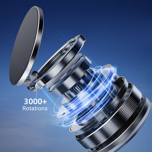 MagLock Flex™ | Se Adhiere En Segundos y Gira 360°.