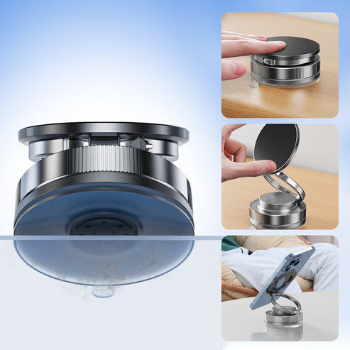 MagLock Flex™ | Se Adhiere En Segundos y Gira 360°.