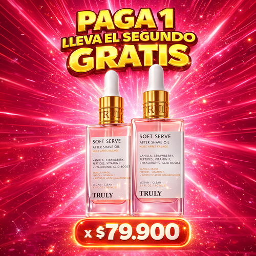 TRULY 🌺 | PAGA 1 Y LLEVA EL SEGUNDO GRATIS 🎁