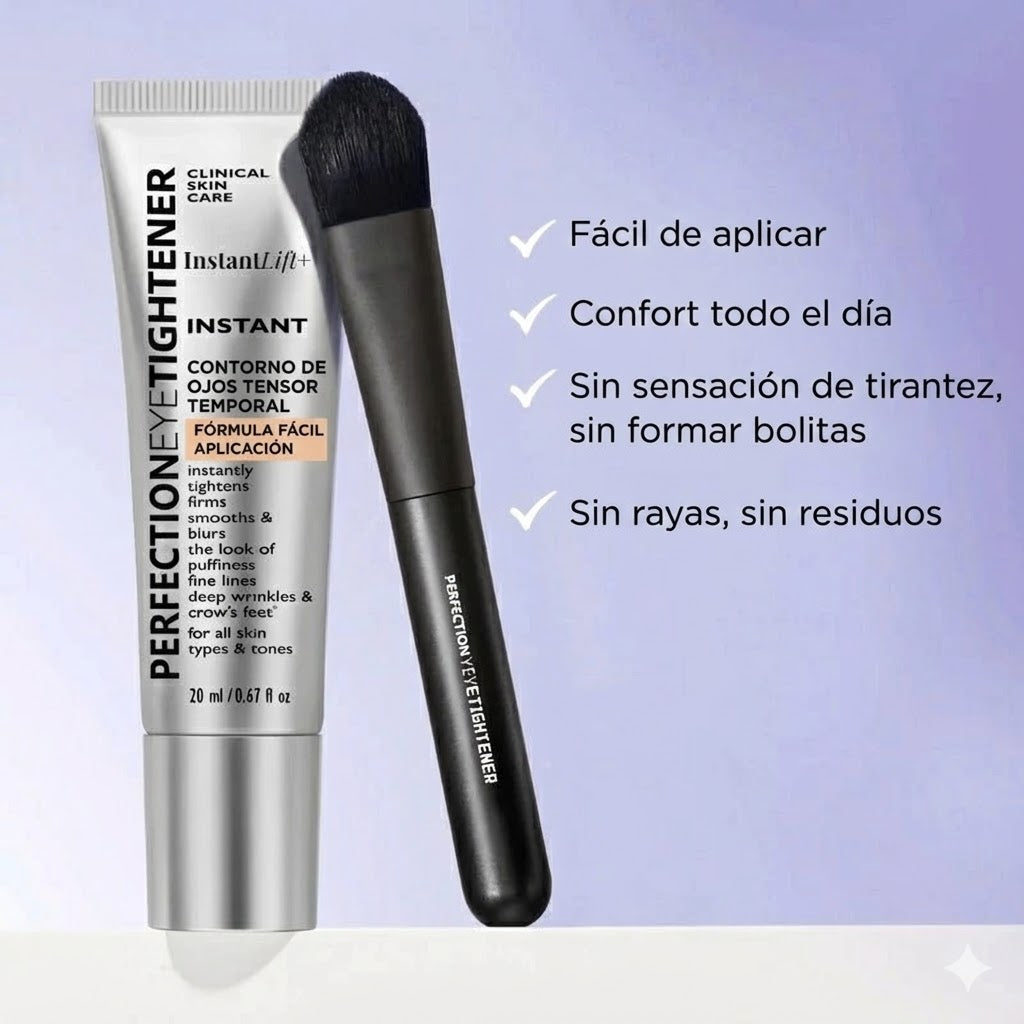 LIFTINSTANT™ | EL BORRADOR DE BOLSAS Y ARRUGAS EN 60 SEGUNDOS 👁️