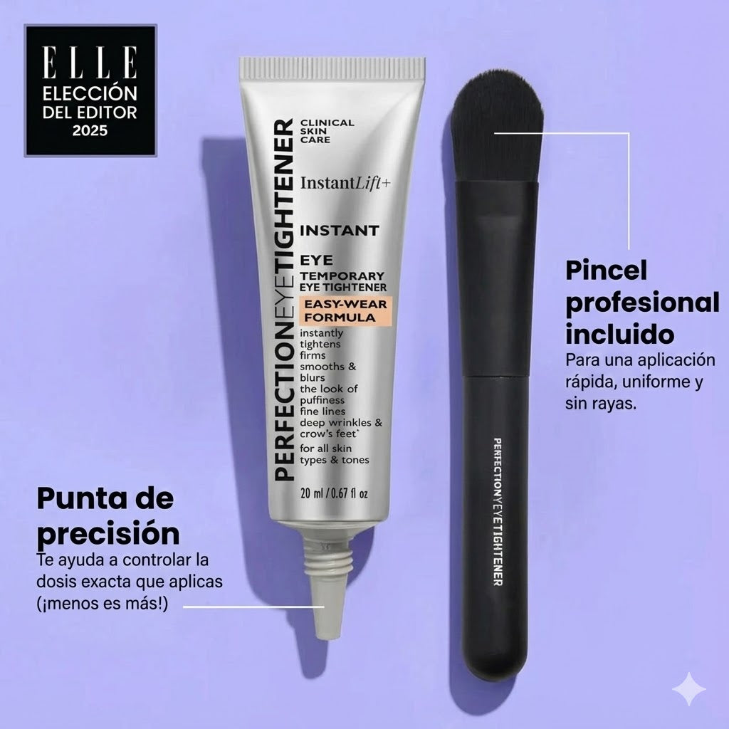 LIFTINSTANT™ | EL BORRADOR DE BOLSAS Y ARRUGAS EN 60 SEGUNDOS 👁️